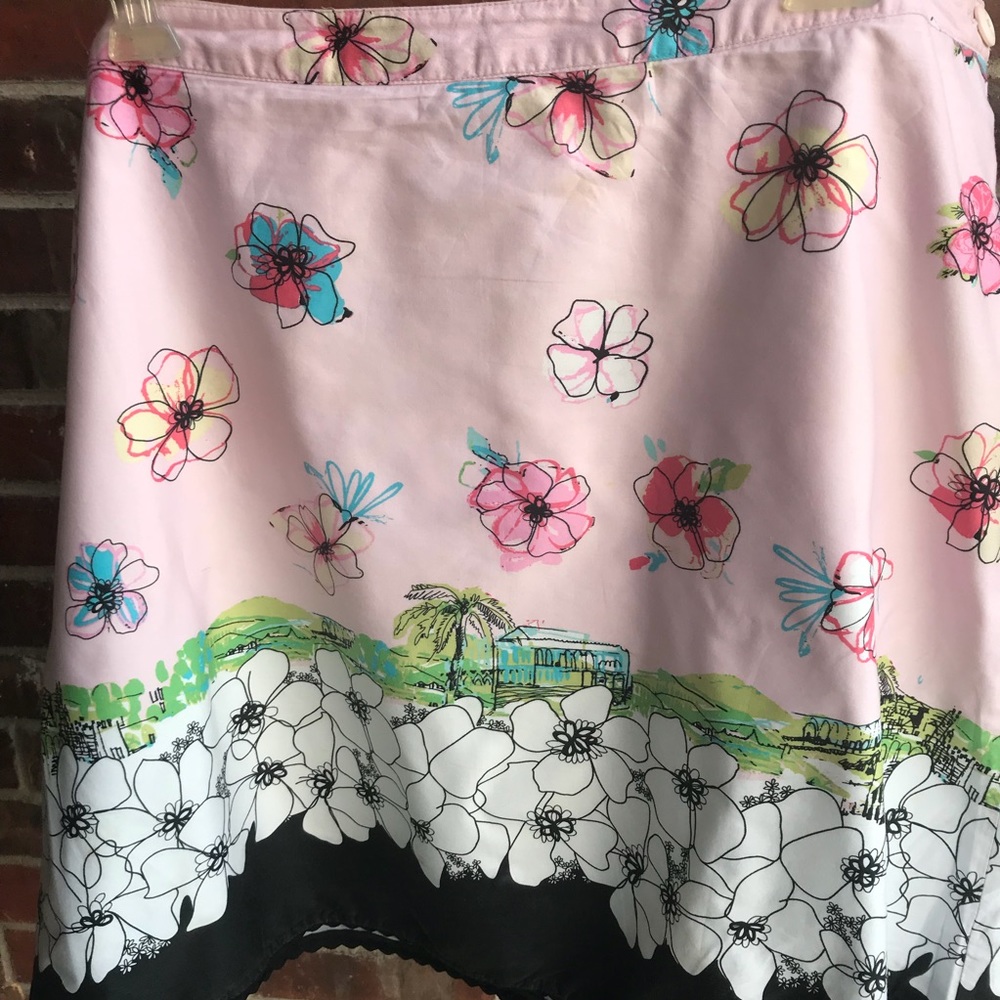 Summer skirt